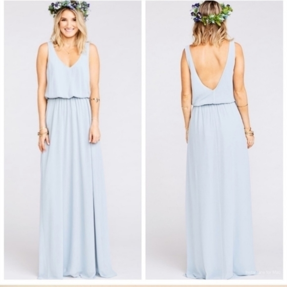 Show‎ Me Your Mumu Kendall Maxi Dress